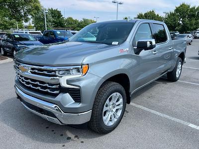 2025 Chevrolet Silverado 1500 Crew Cab 4WD Pickup for sale #Z336537 - photo 1