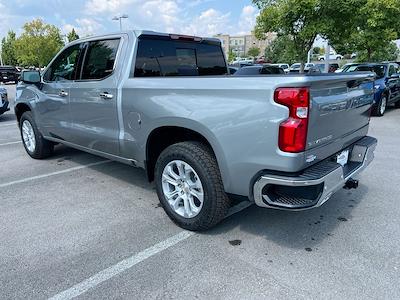 2025 Chevrolet Silverado 1500 Crew Cab 4WD Pickup for sale #Z336537 - photo 2