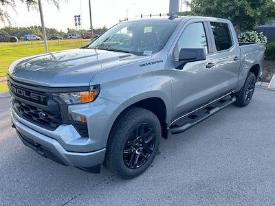 New 2025 Chevrolet Silverado 1500 Custom Crew Cab 4WD Pickup for sale #Z337553 - photo 1