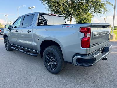 New 2025 Chevrolet Silverado 1500 Custom Crew Cab 4WD Pickup for sale #Z337553 - photo 2