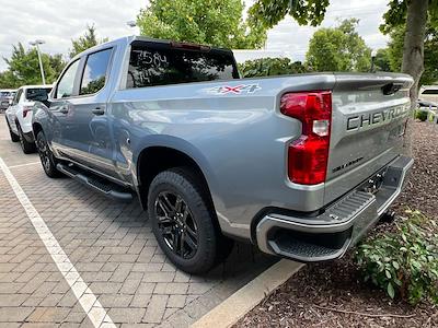 New 2025 Chevrolet Silverado 1500 Custom Crew Cab 4WD Pickup for sale #Z337584 - photo 2