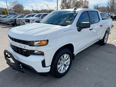 Used 2022 Chevrolet Silverado 1500 LTD Custom Crew Cab for sale #Z337584A - photo 1