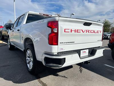 2022 Chevrolet Silverado 1500 Crew Cab 4WD Pickup for sale #Z337584A - photo 2
