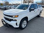 Used 2022 Chevrolet Silverado 1500 LTD Custom Crew Cab for sale #Z337584A - photo 1