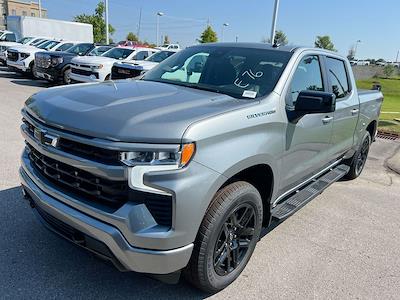New 2025 Chevrolet Silverado 1500 RST Crew Cab 4WD Pickup for sale #Z337930 - photo 1