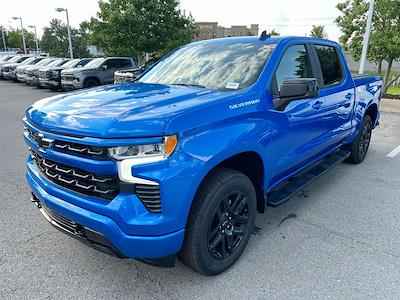 New 2025 Chevrolet Silverado 1500 RST Crew Cab 4WD Pickup for sale #Z339489 - photo 1