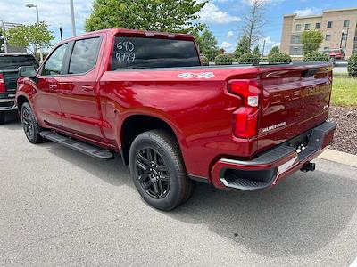 New 2025 Chevrolet Silverado 1500 RST Crew Cab 4WD Pickup for sale #Z339777 - photo 2