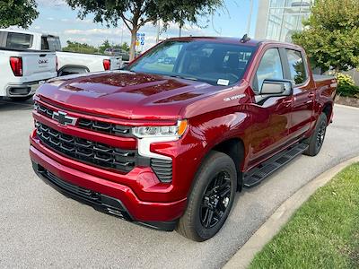 New 2025 Chevrolet Silverado 1500 RST Crew Cab 4WD Pickup for sale #Z339788 - photo 1
