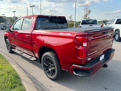 New 2025 Chevrolet Silverado 1500 RST Crew Cab 4WD Pickup for sale #Z339788 - photo 2