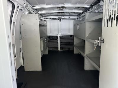 New 2025 GMC Savana 2500 Holman Upfitted Cargo Van for sale #1103563 - photo 2