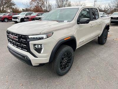 New 2026 GMC Canyon Elevation Crew Cab for sale #1150852 - photo 1