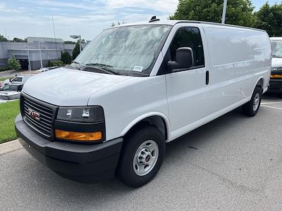New 2025 GMC Savana 2500 Empty Cargo Van for sale #1195606 - photo 1