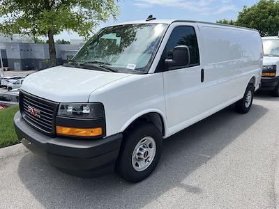New 2025 GMC Savana 2500 Empty Cargo Van for sale #1195687 - photo 1