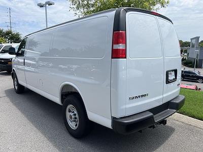 New 2025 GMC Savana 2500 Empty Cargo Van for sale #1195687 - photo 2