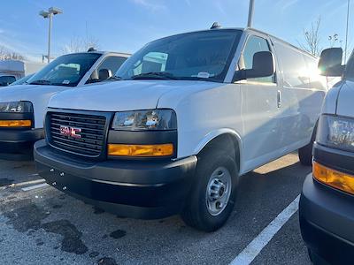 New 2025 GMC Savana 2500 Upfitted Cargo Van for sale #1212955 - photo 1