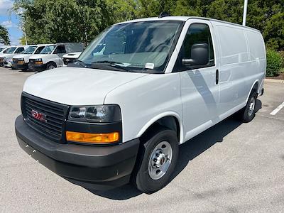 New 2025 GMC Savana 2500 Holman Upfitted Cargo Van for sale #1212959 - photo 1