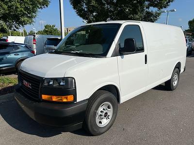New 2025 GMC Savana 2500 Holman Upfitted Cargo Van for sale #1212973 - photo 1