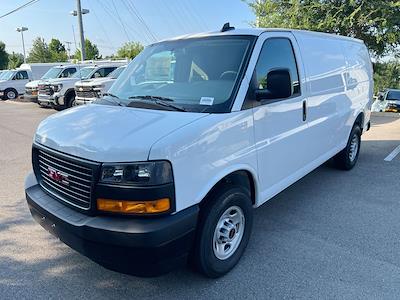 New 2025 GMC Savana 2500 Holman Upfitted Cargo Van for sale #1213001 - photo 1