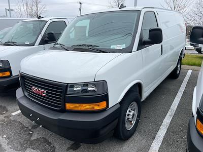New 2025 GMC Savana 2500 Upfitted Cargo Van for sale #1213068 - photo 1