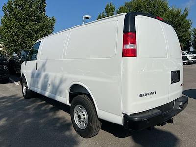 New 2025 GMC Savana 2500 Empty Cargo Van for sale #1239509 - photo 2