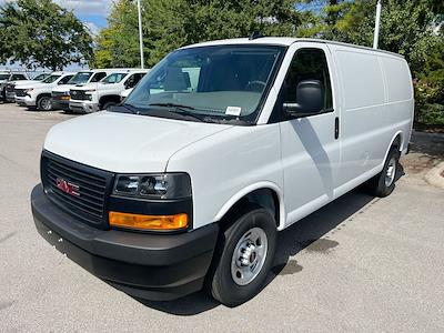 New 2025 GMC Savana 2500 Empty Cargo Van for sale #1239603 - photo 1