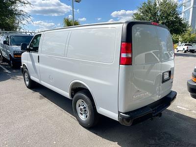 New 2025 GMC Savana 2500 Empty Cargo Van for sale #1239603 - photo 2