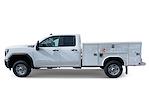 New 2025 GMC Sierra 2500 Pro Double Cab 4WD 8' 2" Reading Service Truck for sale #F120626 - photo 4