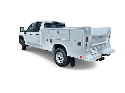 New 2025 GMC Sierra 2500 Pro Double Cab 4WD 8' 2" Reading Service Truck for sale #F121938 - photo 2