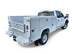 2025 GMC Sierra 2500 Double Cab 4WD, Reading SL Service Body Service Truck for sale #F121938 - photo 4