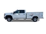 New 2025 GMC Sierra 2500 Pro Double Cab 4WD 8' 2" Reading Service Truck for sale #F122152 - photo 4