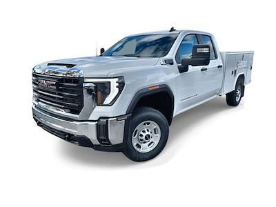 2025 GMC Sierra 2500 Double Cab 4WD, Reading SL Service Body Service Truck for sale #F122322 - photo 1