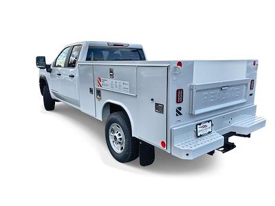 New 2025 GMC Sierra 2500 Pro Double Cab 4WD 8' 2" Reading Service Truck for sale #F122322 - photo 2