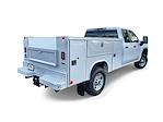 New 2025 GMC Sierra 2500 Pro Double Cab 4WD 8' 2" Reading Service Truck for sale #F122322 - photo 4