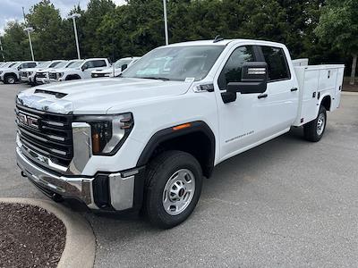 New 2025 GMC Sierra 2500 Crew Cab Knapheide 696 8' 1" Service Truck for sale #F140084 - photo 1