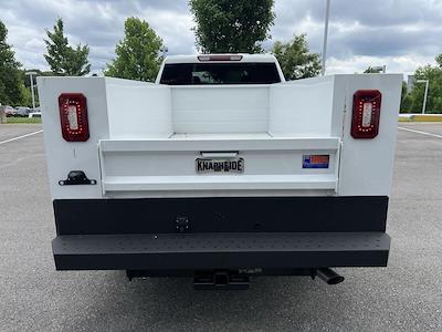 New 2025 GMC Sierra 2500 Crew Cab Knapheide 696 8' 1" Service Truck for sale #F140084 - photo 2