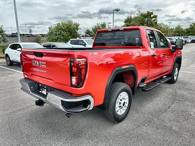 New 2025 GMC Sierra 2500 Pro Double Cab 4WD Pickup for sale #F143199 - photo 2