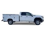 New 2025 GMC Sierra 2500 Pro Double Cab 4WD 8' 2" Royal Service Truck for sale #F143437 - photo 3