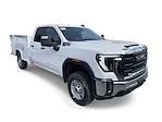 New 2025 GMC Sierra 2500 Pro Double Cab 4WD 8' 2" Royal Service Truck for sale #F143458 - photo 1