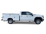 New 2025 GMC Sierra 2500 Pro Double Cab 4WD 8' 2" Royal Service Truck for sale #F143458 - photo 3