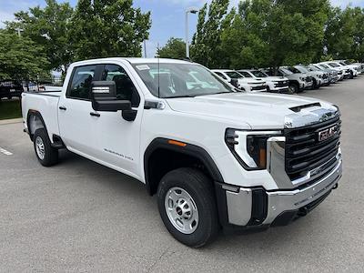 New 2025 GMC Sierra 2500 Pro Crew Cab 4WD Pickup for sale #F147390 - photo 1