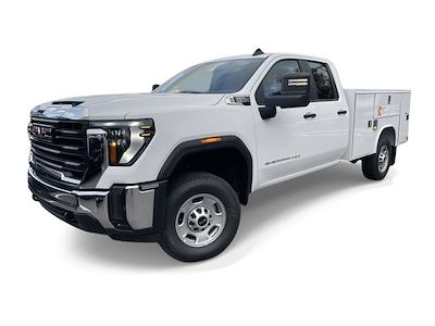 2025 GMC Sierra 2500 Double Cab 2WD, Reading SL Service Body Service Truck for sale #F148049 - photo 1