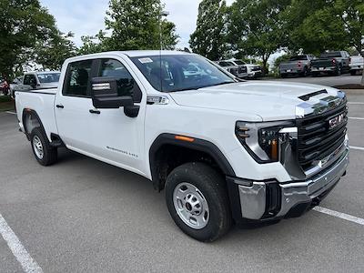 New 2025 GMC Sierra 2500 Pro Crew Cab 4WD Pickup for sale #F148356 - photo 1