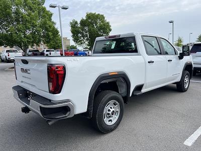 New 2025 GMC Sierra 2500 Pro Crew Cab 4WD Pickup for sale #F148356 - photo 2