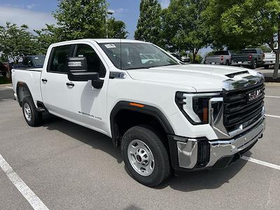 New 2025 GMC Sierra 2500 Pro Crew Cab 4WD Pickup for sale #F148422 - photo 1