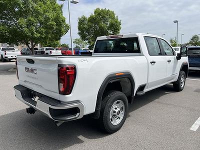 New 2025 GMC Sierra 2500 Pro Crew Cab 4WD Pickup for sale #F148422 - photo 2