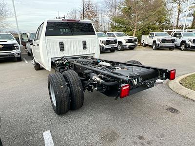 New 2026 GMC Sierra 3500 Crew Cab 60 CA Cab Chassis for sale #F161591 - photo 2