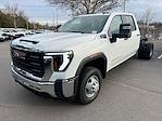 New 2026 GMC Sierra 3500 Crew Cab 60 CA Cab Chassis for sale #F161591 - photo 1
