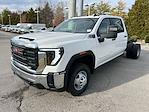 New 2026 GMC Sierra 3500 Crew Cab 60 CA Cab Chassis for sale #F161803 - photo 1