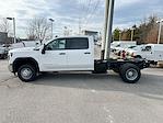 New 2026 GMC Sierra 3500 Crew Cab 60 CA Cab Chassis for sale #F161803 - photo 3