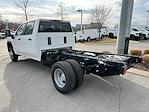 New 2026 GMC Sierra 3500 Crew Cab 60 CA Cab Chassis for sale #F161803 - photo 2